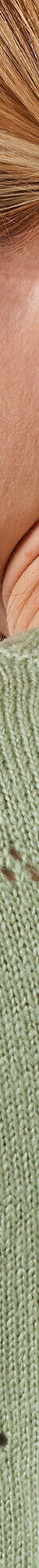 Trui met ronde hals, pointelletricot met mohairtouch (watergroen) Trui met ronde hals, pointelletricot met mohairtouch (watergroen)